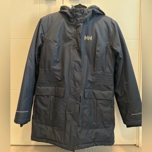 Helly Hansen Youth waterproof Jacket